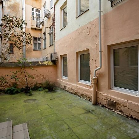 Alfa Apartments Staroevrejska 18 Leopoli Esterno foto