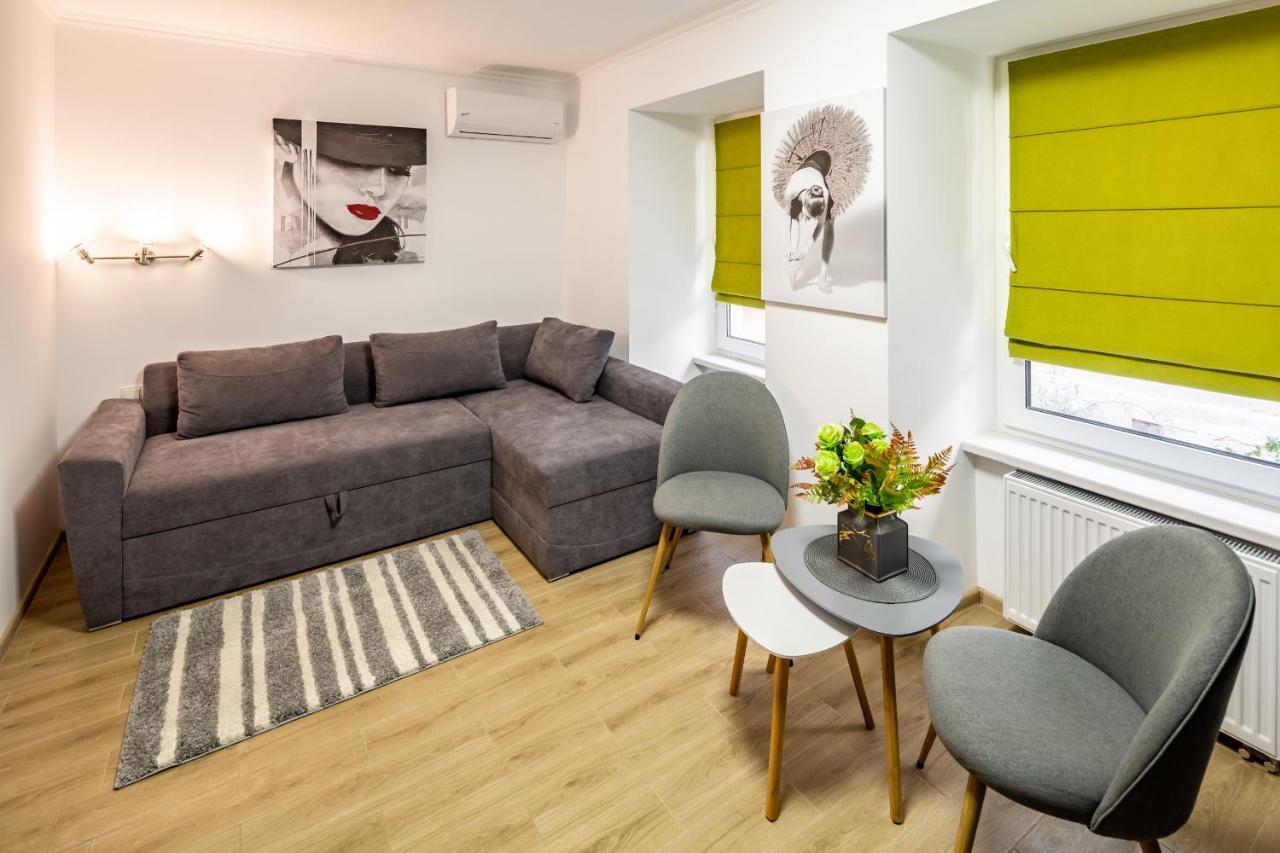 Alfa Apartments Staroevrejska 18 Leopoli Esterno foto