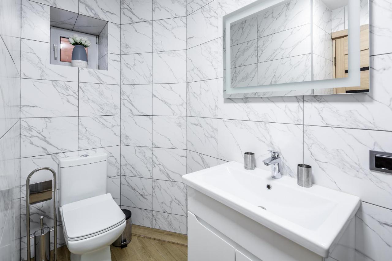 Alfa Apartments Staroevrejska 18 Leopoli Esterno foto
