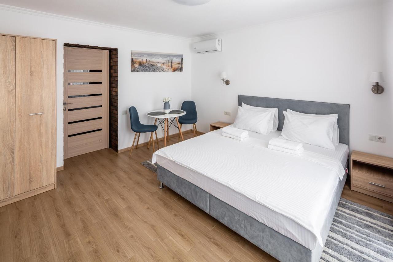Alfa Apartments Staroevrejska 18 Leopoli Esterno foto