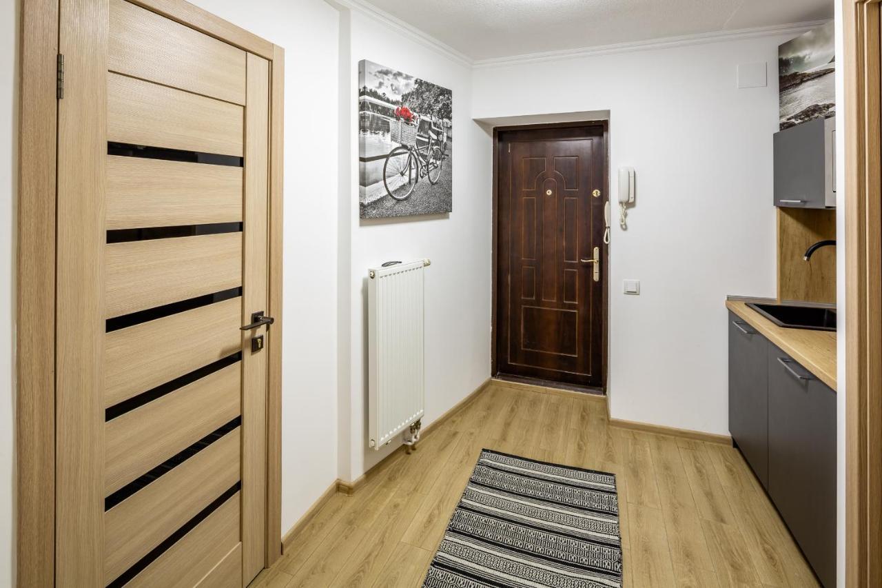 Alfa Apartments Staroevrejska 18 Leopoli Esterno foto