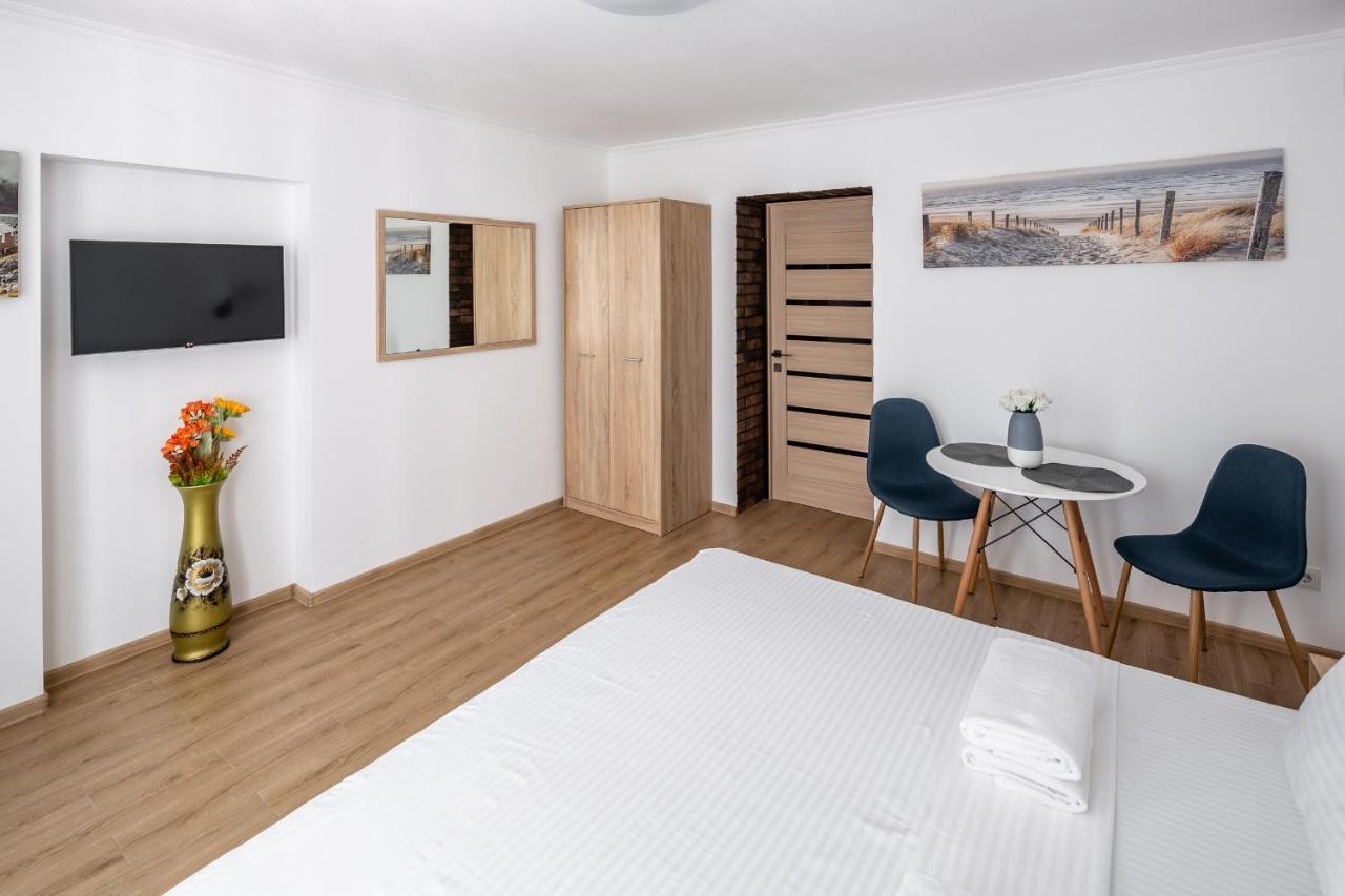 Alfa Apartments Staroevrejska 18 Leopoli Esterno foto