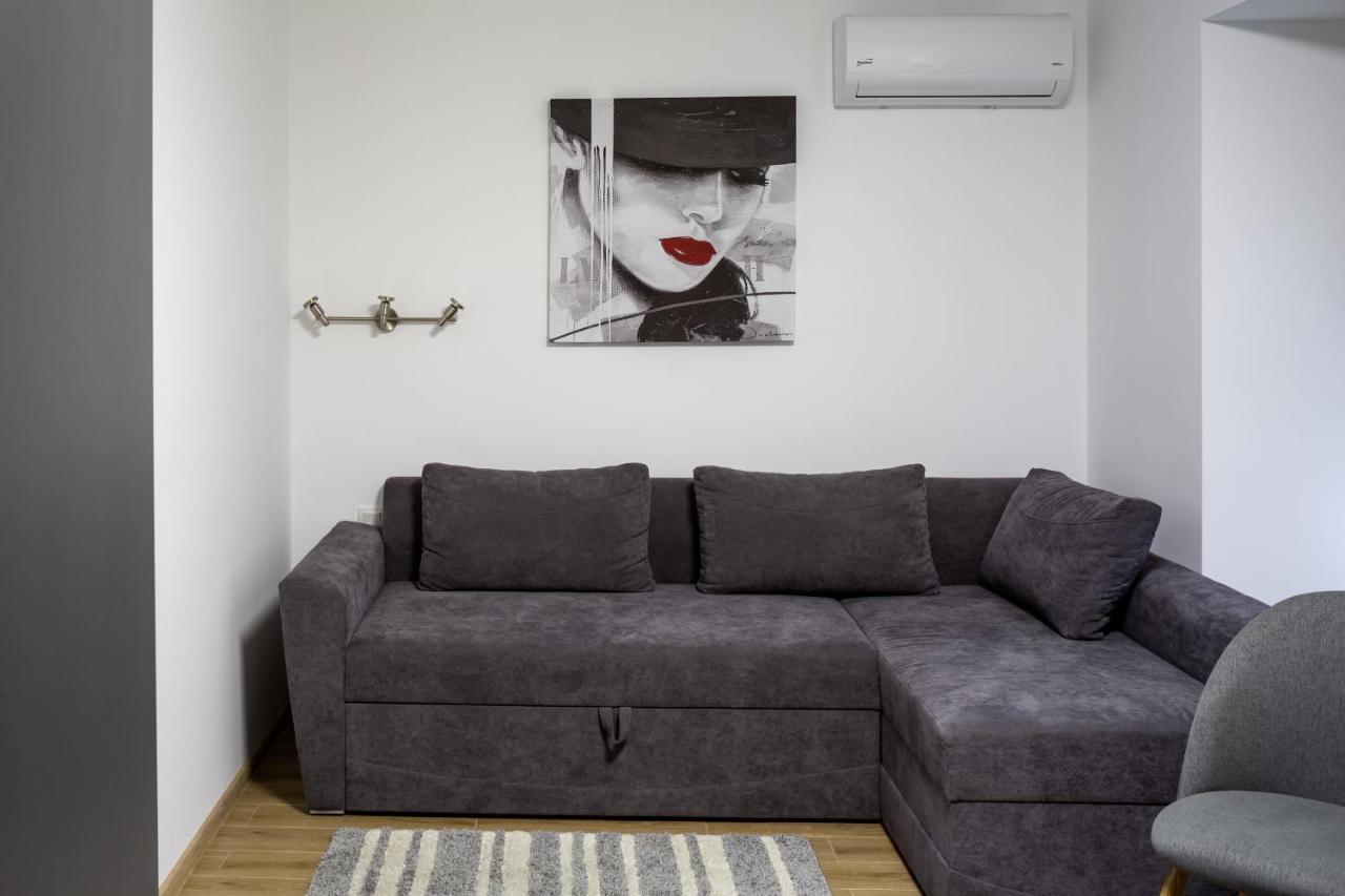 Alfa Apartments Staroevrejska 18 Leopoli Esterno foto