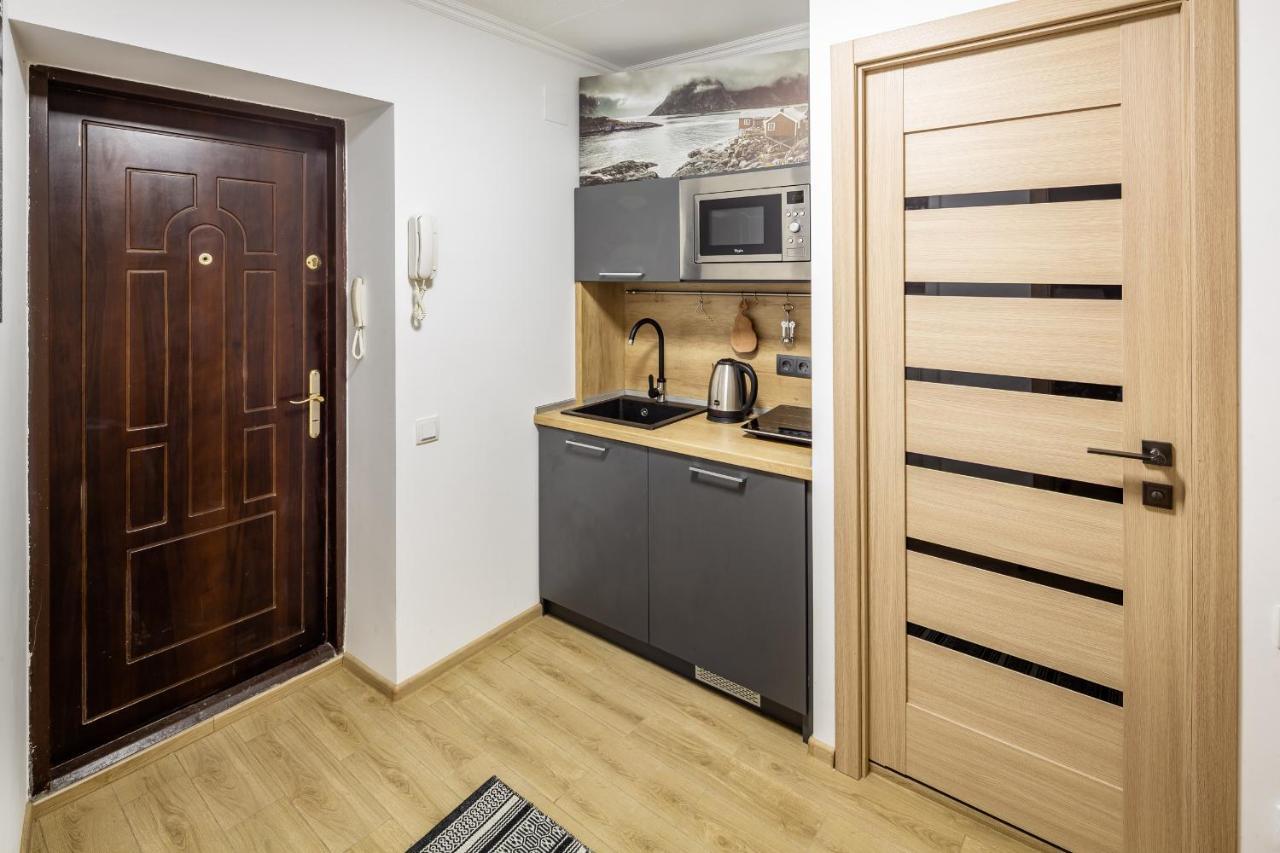 Alfa Apartments Staroevrejska 18 Leopoli Esterno foto