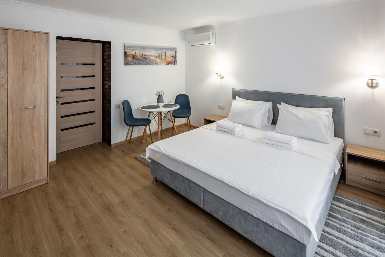 Alfa Apartments Staroevrejska 18 Leopoli Esterno foto