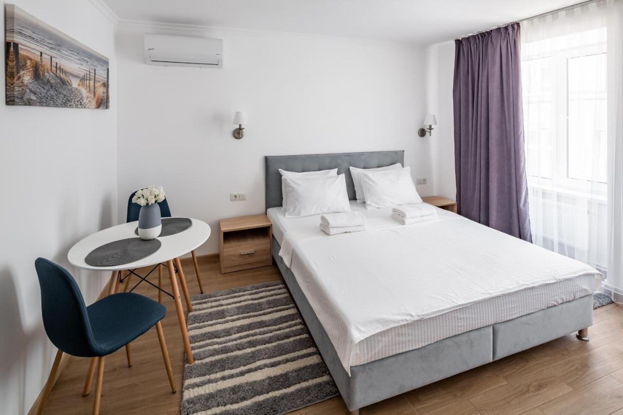 Alfa Apartments Staroevrejska 18 Leopoli Esterno foto